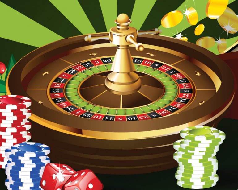 казино ставки на покер